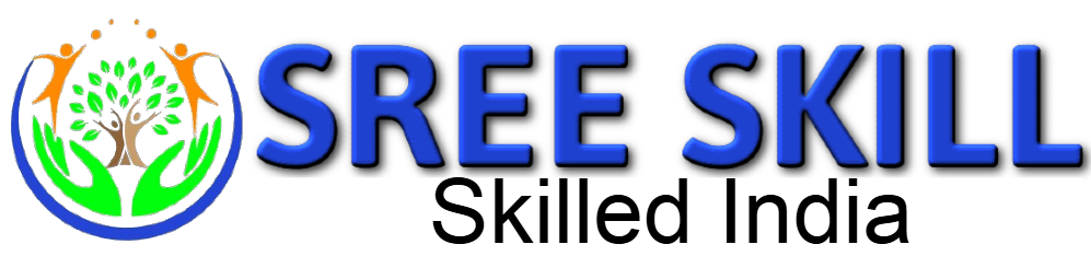 Sree Skill Logo